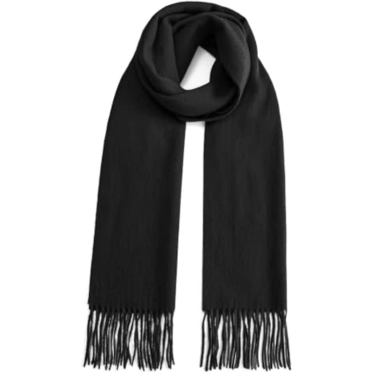 TITAKING Wool Scarf for Women & Men, Soft Warm Lightweight Winter